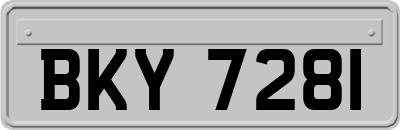 BKY7281