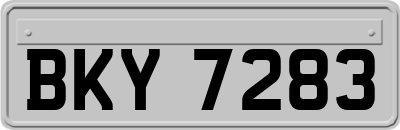 BKY7283
