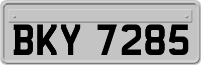 BKY7285