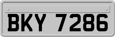 BKY7286