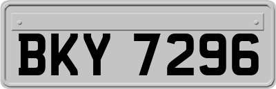 BKY7296
