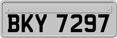 BKY7297
