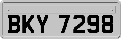 BKY7298