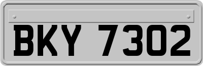 BKY7302