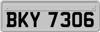 BKY7306