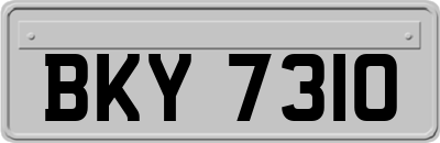 BKY7310