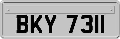 BKY7311