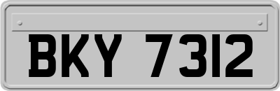 BKY7312