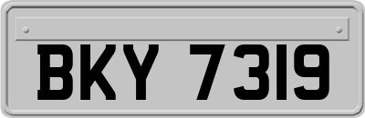 BKY7319