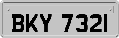 BKY7321