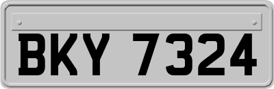 BKY7324