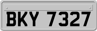 BKY7327
