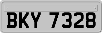 BKY7328