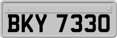 BKY7330
