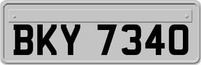 BKY7340