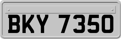 BKY7350
