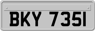 BKY7351