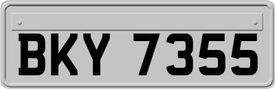BKY7355