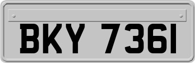 BKY7361