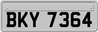 BKY7364