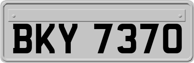 BKY7370