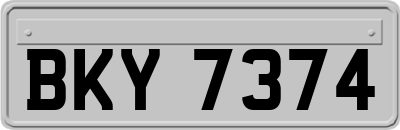 BKY7374