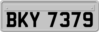 BKY7379