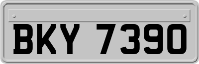 BKY7390