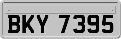 BKY7395