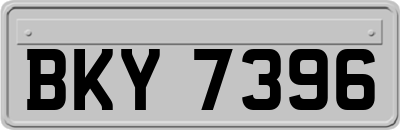 BKY7396