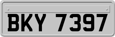 BKY7397