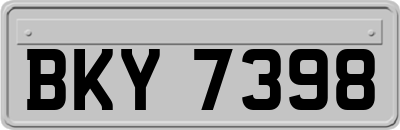 BKY7398