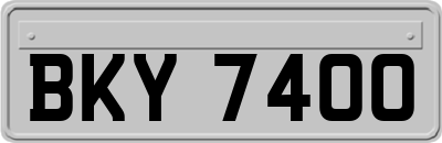 BKY7400