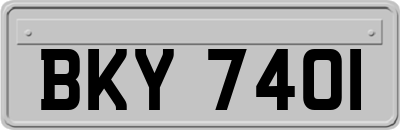 BKY7401