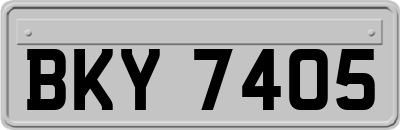 BKY7405