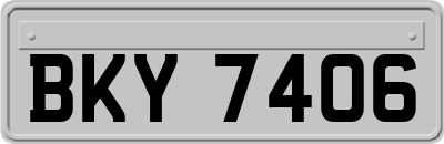 BKY7406