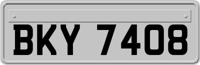 BKY7408