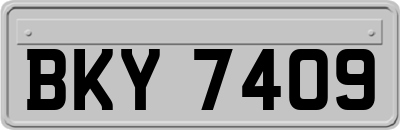 BKY7409