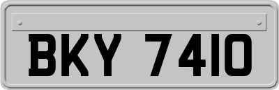 BKY7410