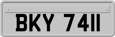 BKY7411