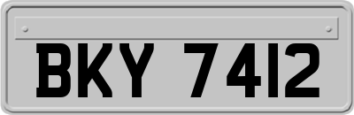 BKY7412