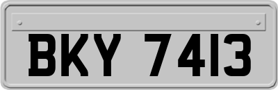 BKY7413