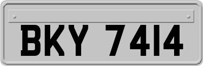 BKY7414