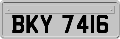 BKY7416