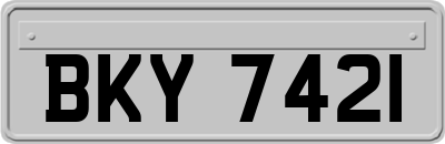 BKY7421