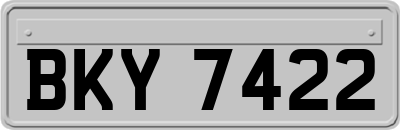 BKY7422