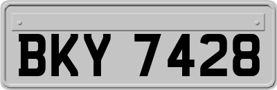 BKY7428