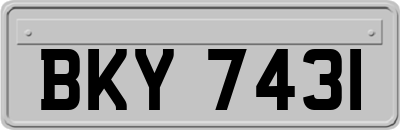 BKY7431