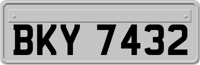 BKY7432