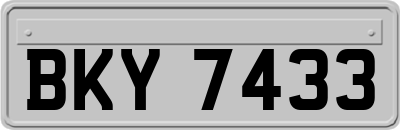 BKY7433